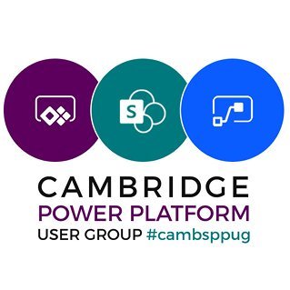 We host quarterly events in #Cambridge to connect the #powerplatform community. Presenting many speakers who share best practices on #office365. #Cambsppug