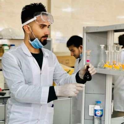 Laith Haji / University of Mosul, College of Science/chemistry Department ليث حجي/ جامعة الموصل كلية العلوم قسم الكيمياء.