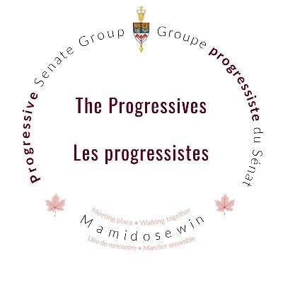 Suivre le travail des sénateurs progressistes | English: @Prog_Senate