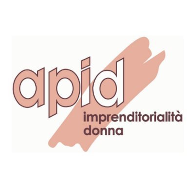 APID Torino un' organizzazione no-profit che collabora nel campo dell'imprenditoria femminile e delle pari opportunità.