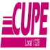 CUPE Local 1328 (@cupelocal1328) Twitter profile photo