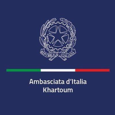 Official profile of the Italian Embassy to Sudan/Profilo ufficiale dell'Ambasciata d'Italia in Sudan