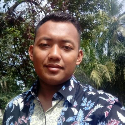 DMaradeva's profile picture. Berfikir sebelum orang lain memikirkan