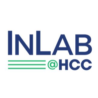 InLab@HCC is the centralized hub for all things related to innovation, creativity, entrepreneurship, and social venturing offered at @HCCFL