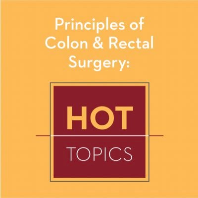 University of Minnesota Colon and Rectal Surgery- next Principles of Colon and Rectal Surgery Course November 17-18, 2023!!