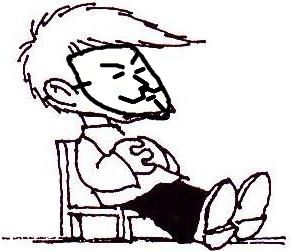 Pablerkas's profile picture. Un tipo como cualquier otro.