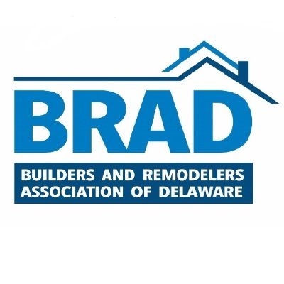 BRAD, founded in 1947, is a non-profit state affiliate of the National Assoc of Home Builders (NAHB) and key to the growth & economic development in Delaware.
