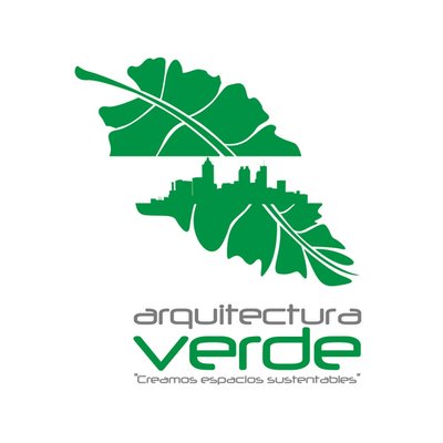 Arquitectura Verde @arquiverde Twitter Arquitectura Verde @arquiverde Twitter