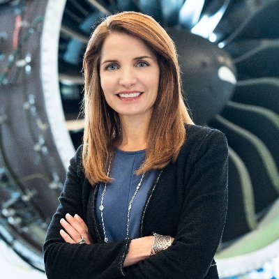 JillAlbertelli's profile picture. SVP of Transformation & Strategy @PrattandWhitney