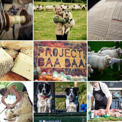 Presented by Galway 2020, Project Baa Baa is a unique programme celebrating the cultural, economic and environmental contribution of sheep in Ireland and Europe