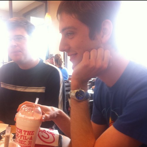 OMGstephen's profile picture. Things Stephen says. This is a parody account.