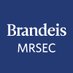 BrandeisMRSEC (@brandeismrsec) Twitter profile photo BrandeisMRSEC (@brandeismrsec) Twitter profile photo