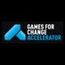 Games for Change Accelerator (@G4CAccelerator) Twitter profile photo