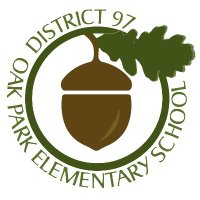 Oak Park District 97 (@oakpark97) 's Twitter Profile Photo Oak Park District 97 (@oakpark97) 's Twitter Profile Photo