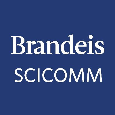 Brandeis grad and postdoc SciComm Lab Fellows help other scientists communicate the rationale, process and results of their incredible science to anyone!