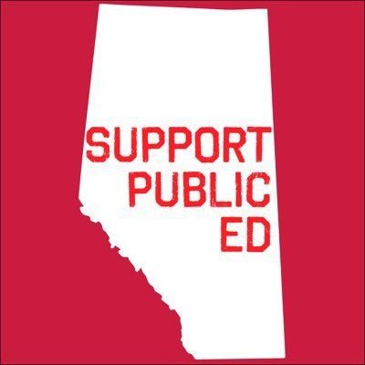 Advocate for Alberta students and teachers!