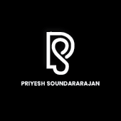 Priyesh Soundararajan(@priyeshspeaks) 's Twitter Profile Photo