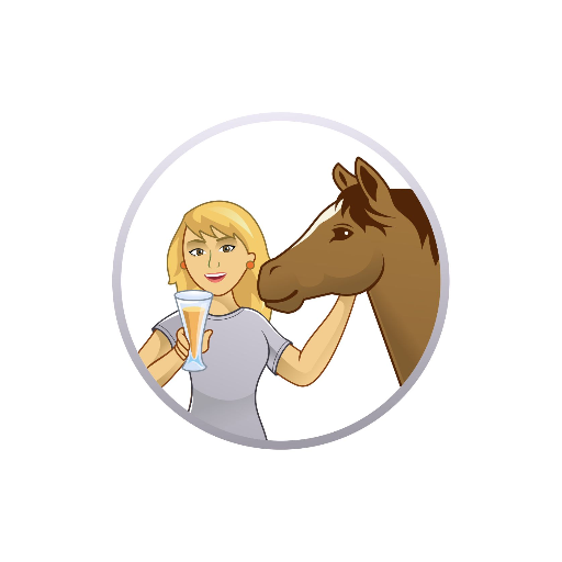 Slightly stressed working mum, journalist and copywriter who's also trying to fit a horse into her life, and compete, and win Badminton. OK not the last bit.