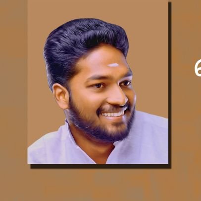 RajkumarRvr3's profile picture. ✨அன்புக்கு💖 மட்டுமே அடிமை.🙏