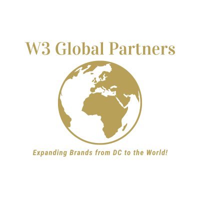 Expanding Brands from DC to the World. Where in the World do you want to be?  Tell W3!