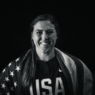 University of Michigan Assistant Coach 〽️ • 🇺🇸 Tokyo 2020 Silver Medalist #4 • Athletes Unlimited 2020-2022