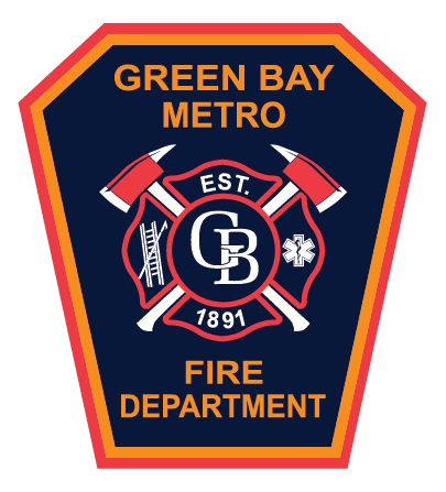 Offical Twitter feed of the Green Bay Metro Fire Department.