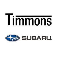 Timmons Subaru @TimmonsSubaru(@TimmonsSubaruLB) 's Twitter Profile Photo