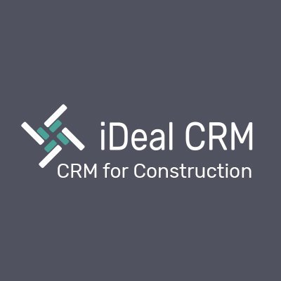 Best Construction CRM software🏗️ on the market 🚀sales: accurate estimates & proposals, track bids, clients, follow-up, reports. Start free https://t.co/NHgoeZcLt5