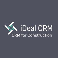iDeal CRM for Construction(@CRM_iDeal) 's Twitter Profile Photo