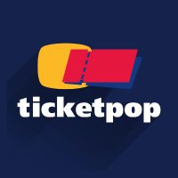 Ticketpop(@ticketpop) 's Twitter Profile Photo