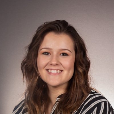 I'm a Marketing Communications and Communications major at the University of Wisconsin River Falls.