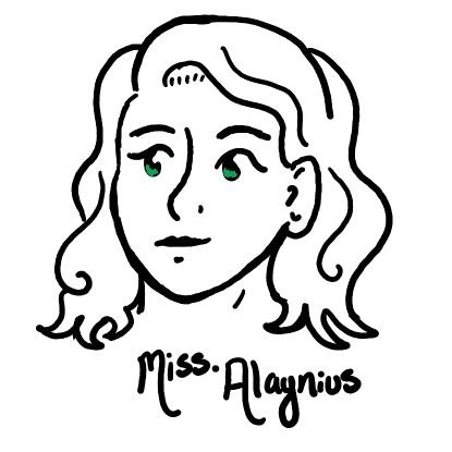 AlaynaEmber's profile picture. 