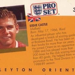 Steve Castle