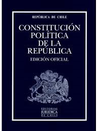 Constitución Política de Chile según https://t.co/zuWKHTWn2p a noviembre de 2019. Voto Sí Convención Constituyente