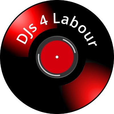 DJs and Artists coming out in support of a radical transformation of British society this General Election 2019 by electing a Labour Government.