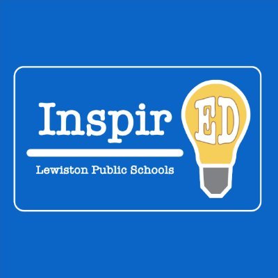 LPS_InspirED's profile picture. Inspiring professional development created by and for the educators of Lewiston Public Schools.  Our 2020 event will be held from 7:30-3:00 January 21st at LHS