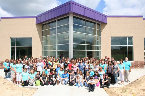 A collaborative, project-based educational environment.