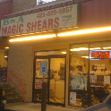 Neighborhood hairdressing service for men, women, and children. Call (425) 825-5957 for appointment. Walk-ins welcome!