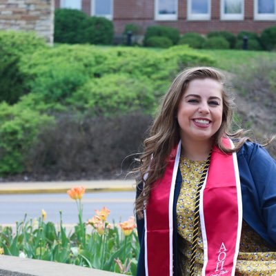 WVU grad student | she/her