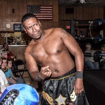 Independent Professional Wrestler