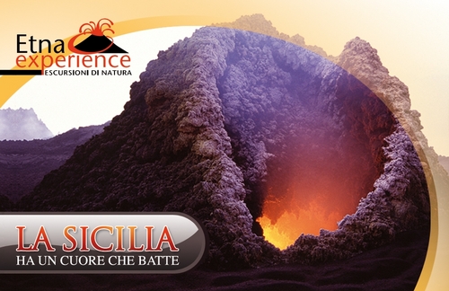 Siamo innamorati del vulcano Etna e diversamente dai classici itinerari, proponiamo escursioni più informali e coinvolgenti.