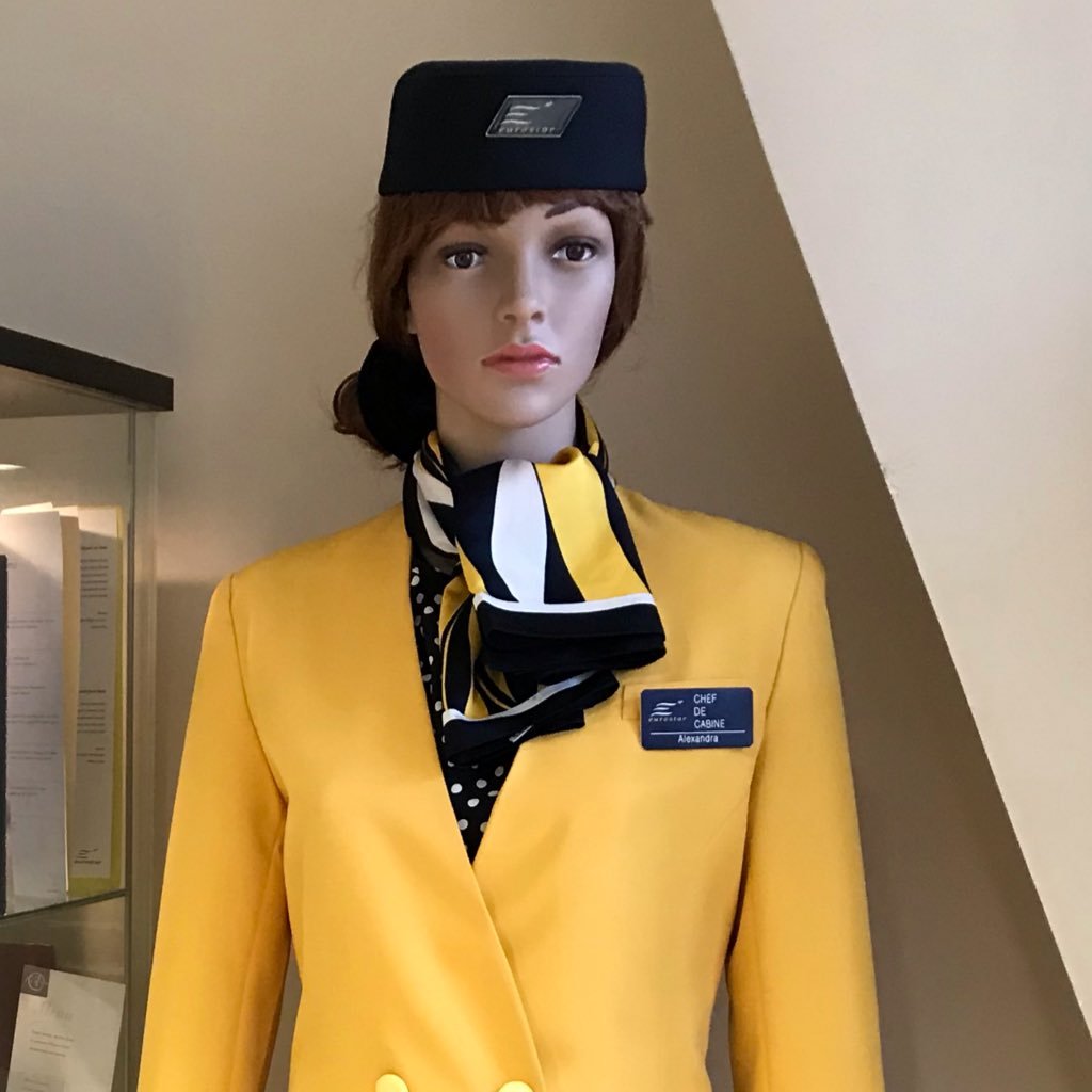 Eurostar customer service with passion Onboard & in the Lounges