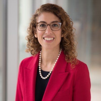 Anna Bortnick MD, PhD, MSc