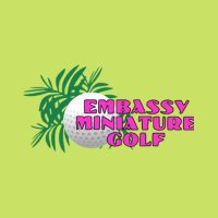 Embassy Mini Golf (@embassyminigolf) 's Twitter Profile