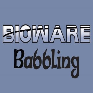 Hi this is the official twitter for the Youtube channel bioware babbling! Were we talk about all the books and comics of all the bioware franchises!