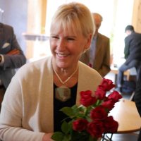 Margot Wallström(@margotwallstrom) 's Twitter Profileg