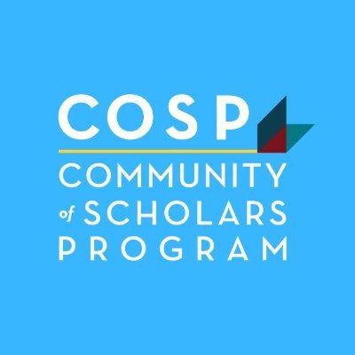 Community of Scholars Program COSP - UMN