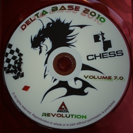 DeltaBase2011's profile picture. The New Chess Database for everyone - mit 5.713.262 mio Partien in bester Qualität.Seien auch Sie weltweit über alle Bereiche des Schachs umfassend informiert.