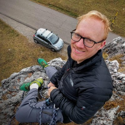 AlpenCoder's profile picture. I manage the V8 (@v8js) compiler team and occasionally sling some code.