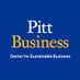 Pitt Center for Sustainable Business (@PittCSB) Twitter profile photo